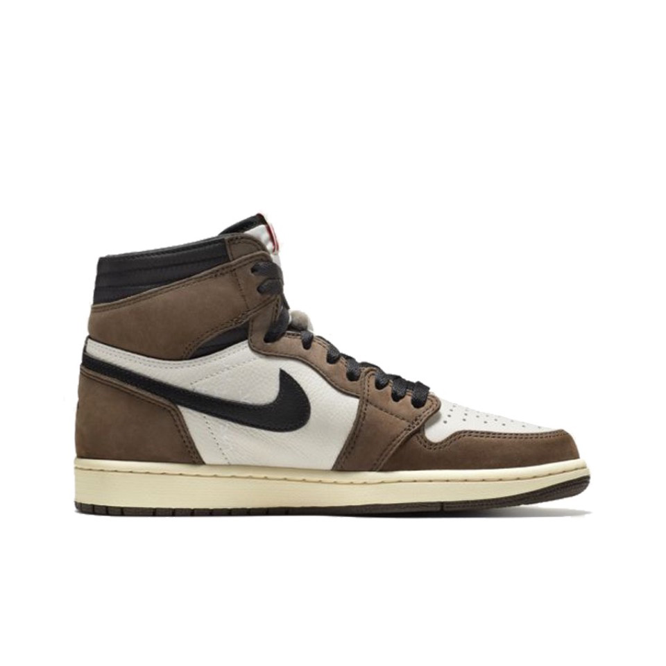 TRAVIS SCOTT × NIKE AIR JORDAN 1 HIGH OG トラヴィススコット ナイキ エア ジョーダン 1 ハイ OG CD4487-100