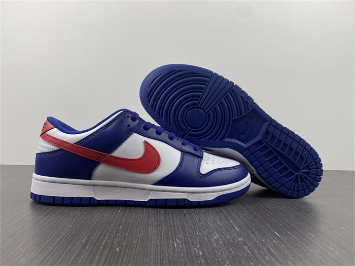 NK Dunk Low USA DD1503-119