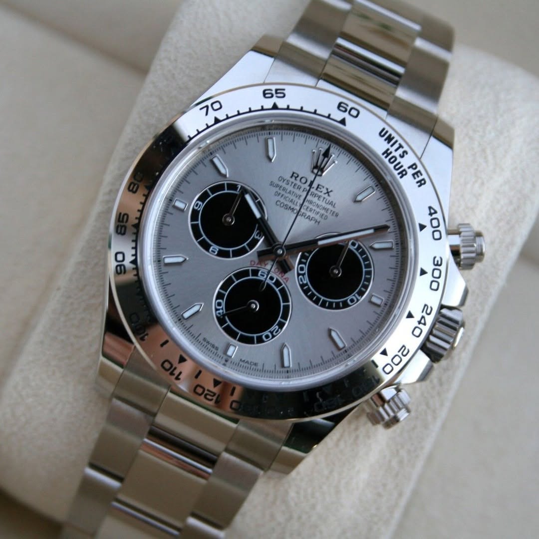 【SUPER CLONE】TOP 12A Rolex Cosmograph Daytona m126509-0003 40mm