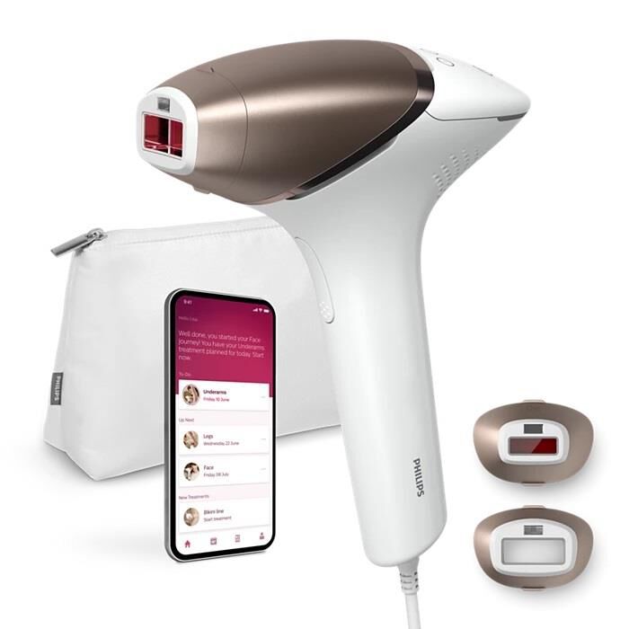 PHILIPS - EPILATORE LUCE PULSATA LUMEA BRI945/00