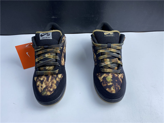 NK Dunk SB Low Pushead 2 536356-002