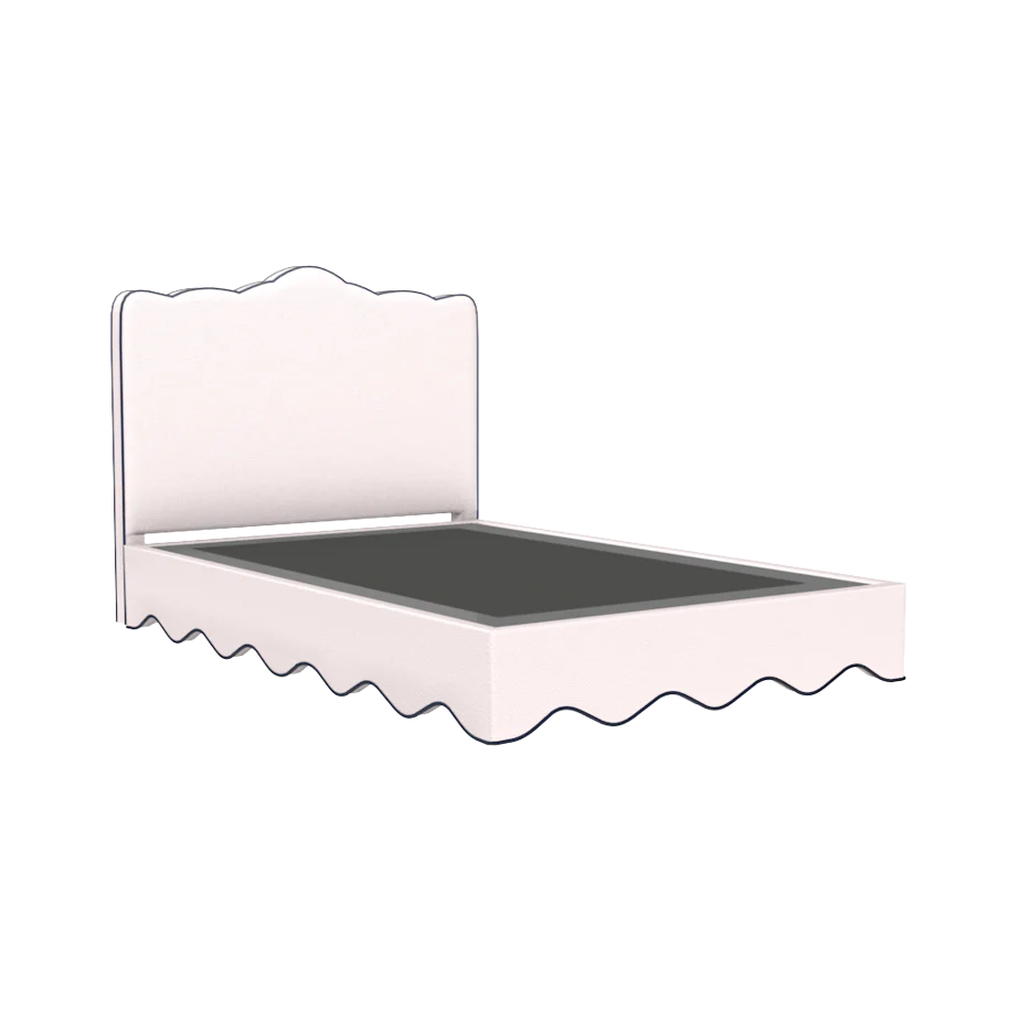 Capri Platform Bed