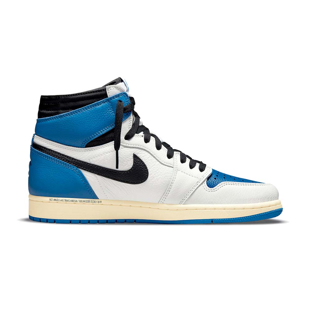 NIKE ナイキ Travis Scott x Fragment x Air Jordan 1 High OG SP 