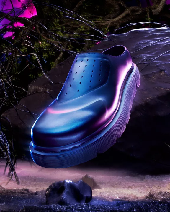 VENT XX02 leather mules