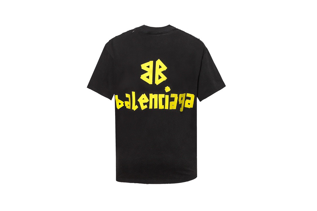 BLCG T SHIRT Black