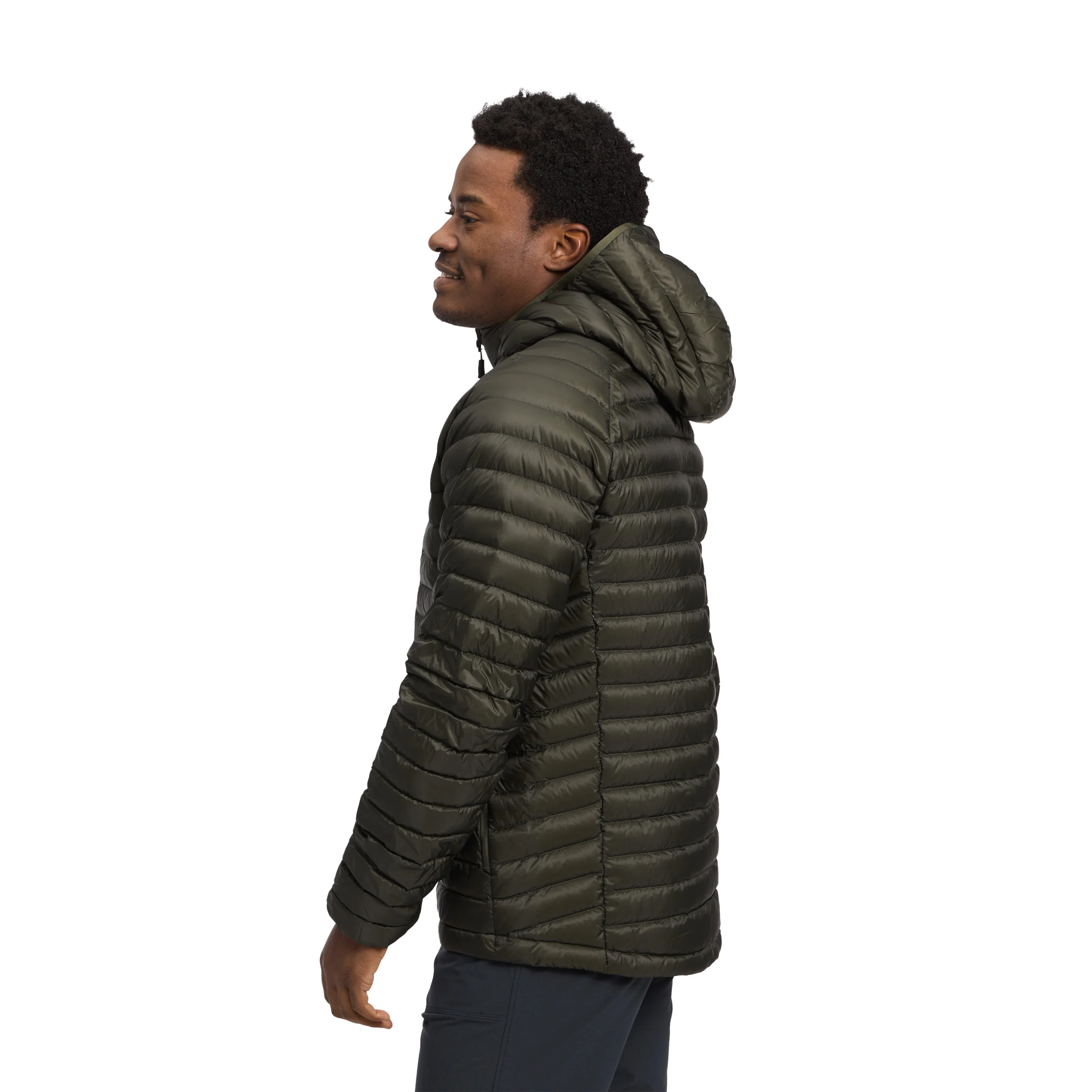 Men's Deploy Down 1.0 Hoody - Past Season