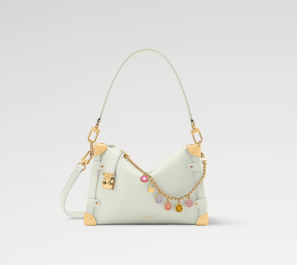 LOUIS VUITTON M27449 Side Trunk MM