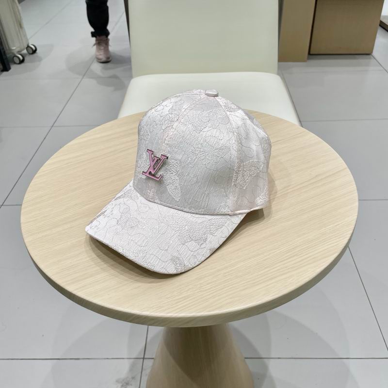 LV Cap（Multiple colors）