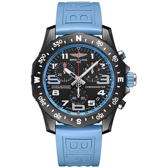 Breitling Watch Professional Endurance Pro Breitlight Black