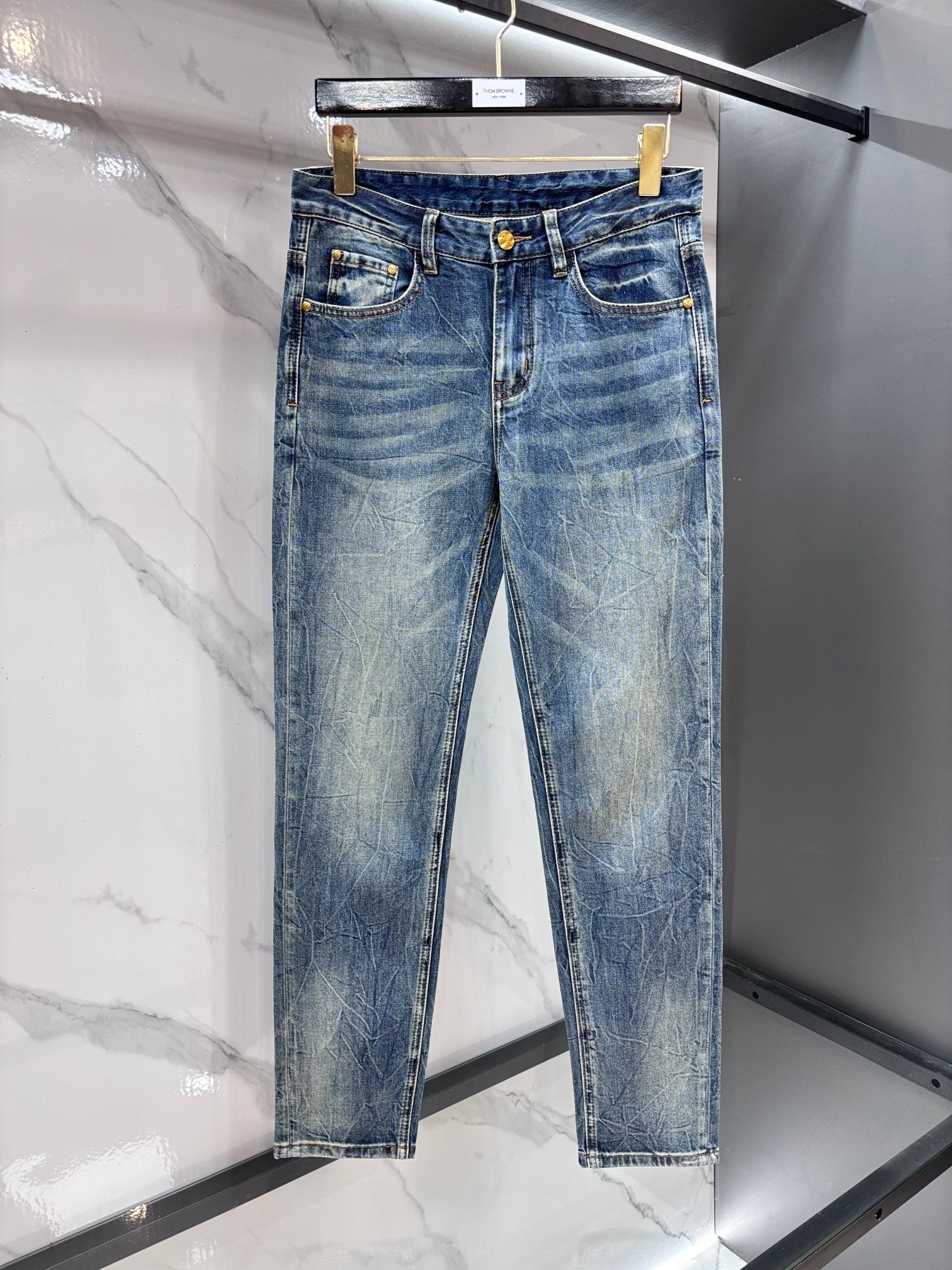 LV Denim Jeans