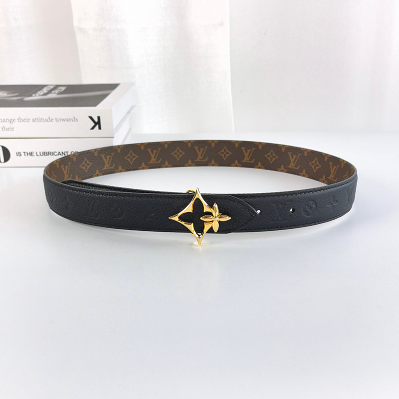 Classic Top quality steel Buckle Leather Belt PD-862141