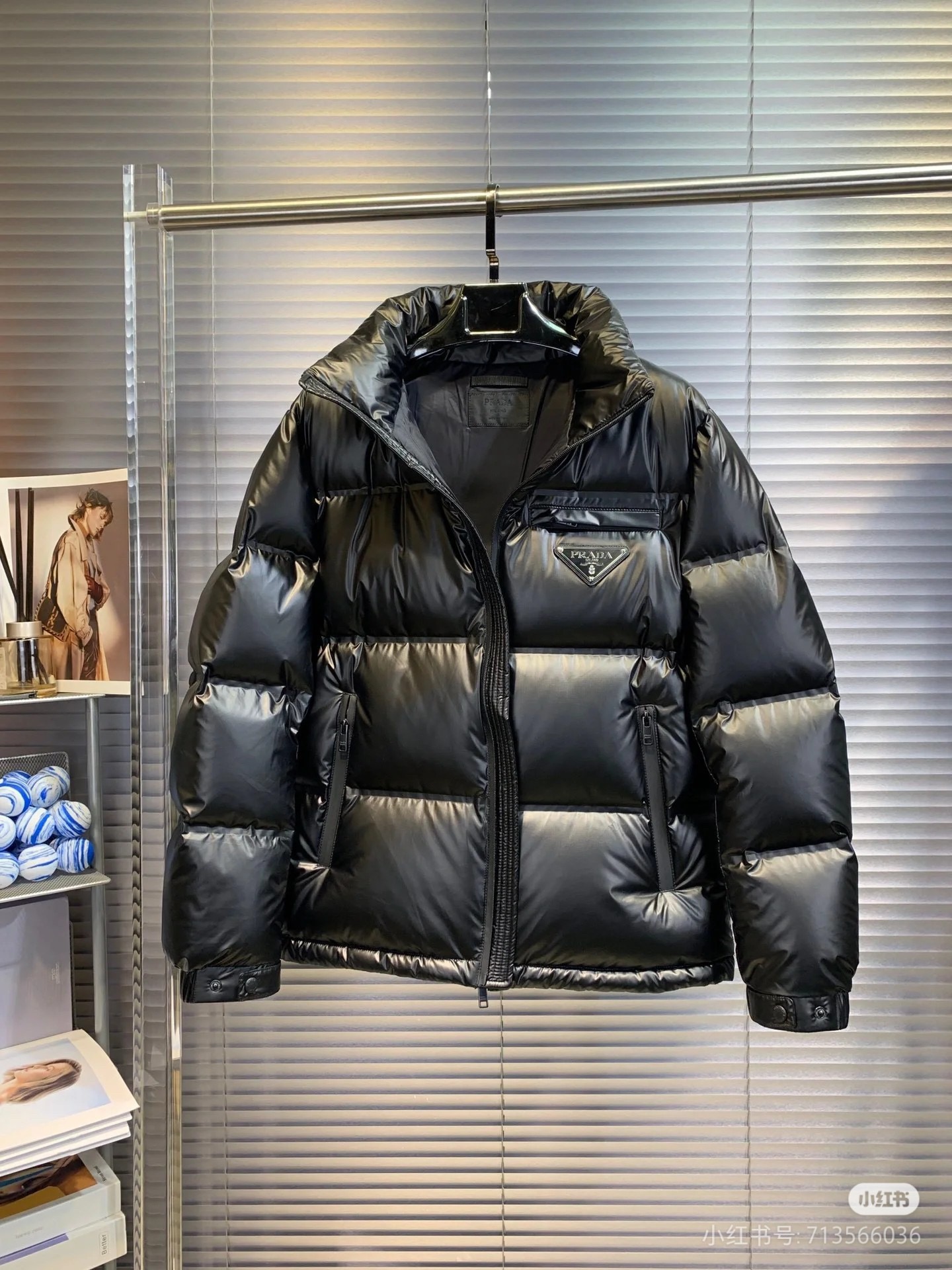 PRD Down Jacket 2025