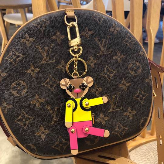 LV Key Ring