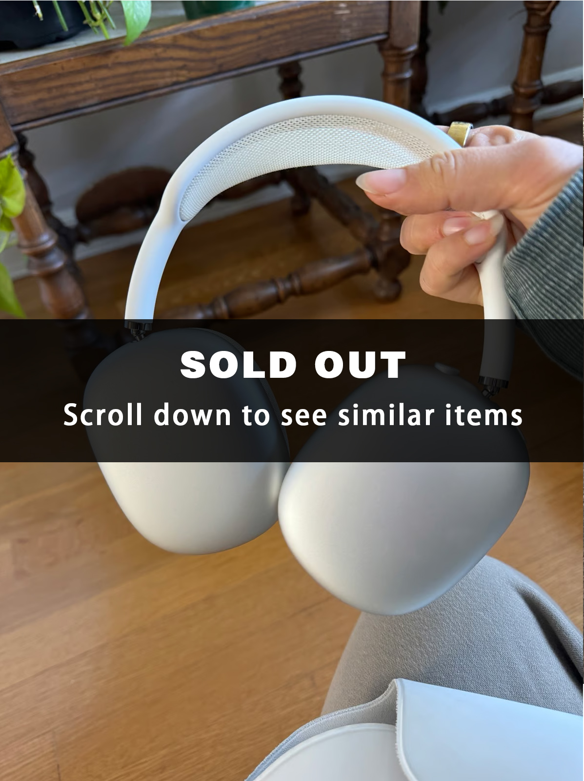 SOLD - AirPods Max