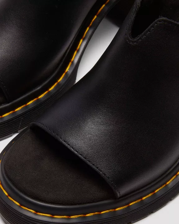 Millee Leather Open Toe Sandals