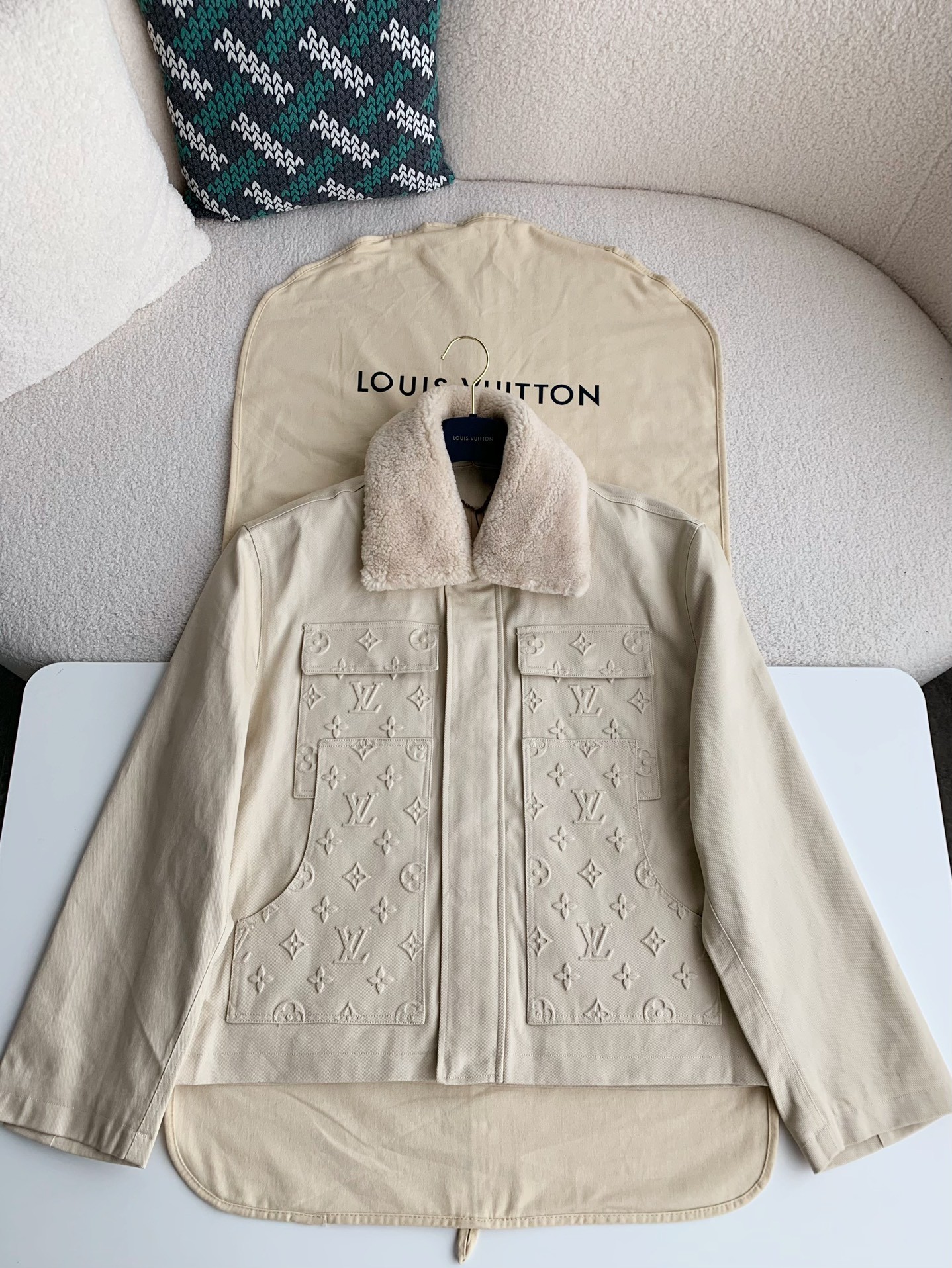 LV Jackets