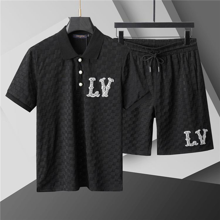 LV Two Piece Short