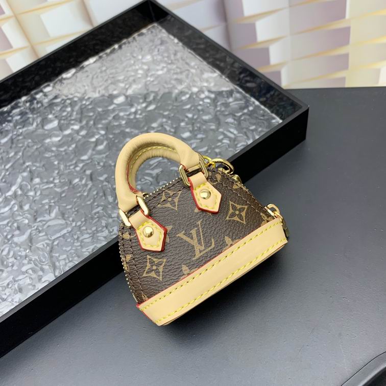 LV Key Ring（Multiple colors）