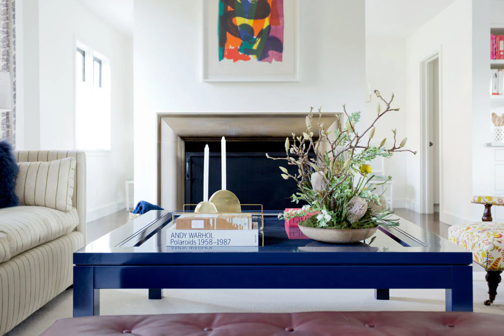Malibu 52 Coffee Table