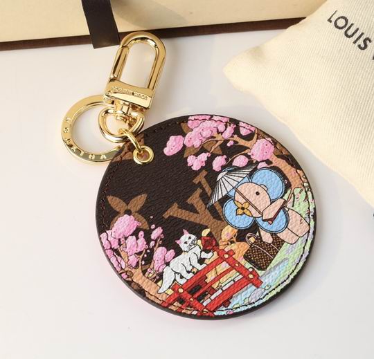 LV Key Ring
