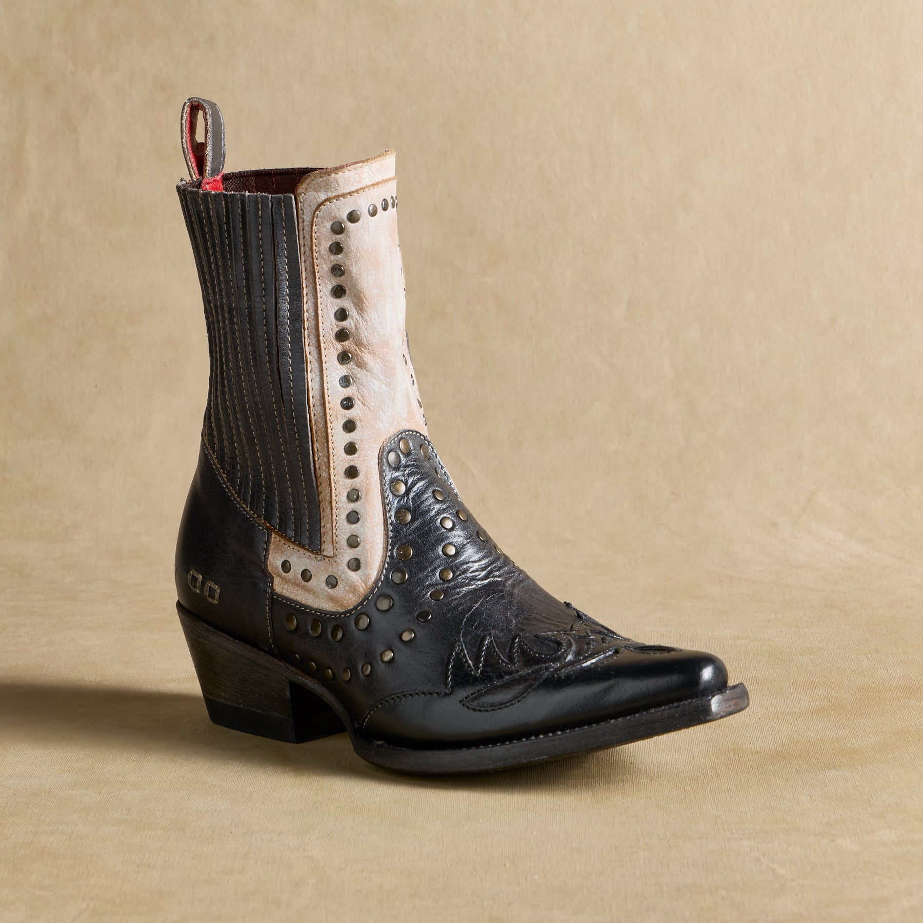 Dunsmuir Studded Boots