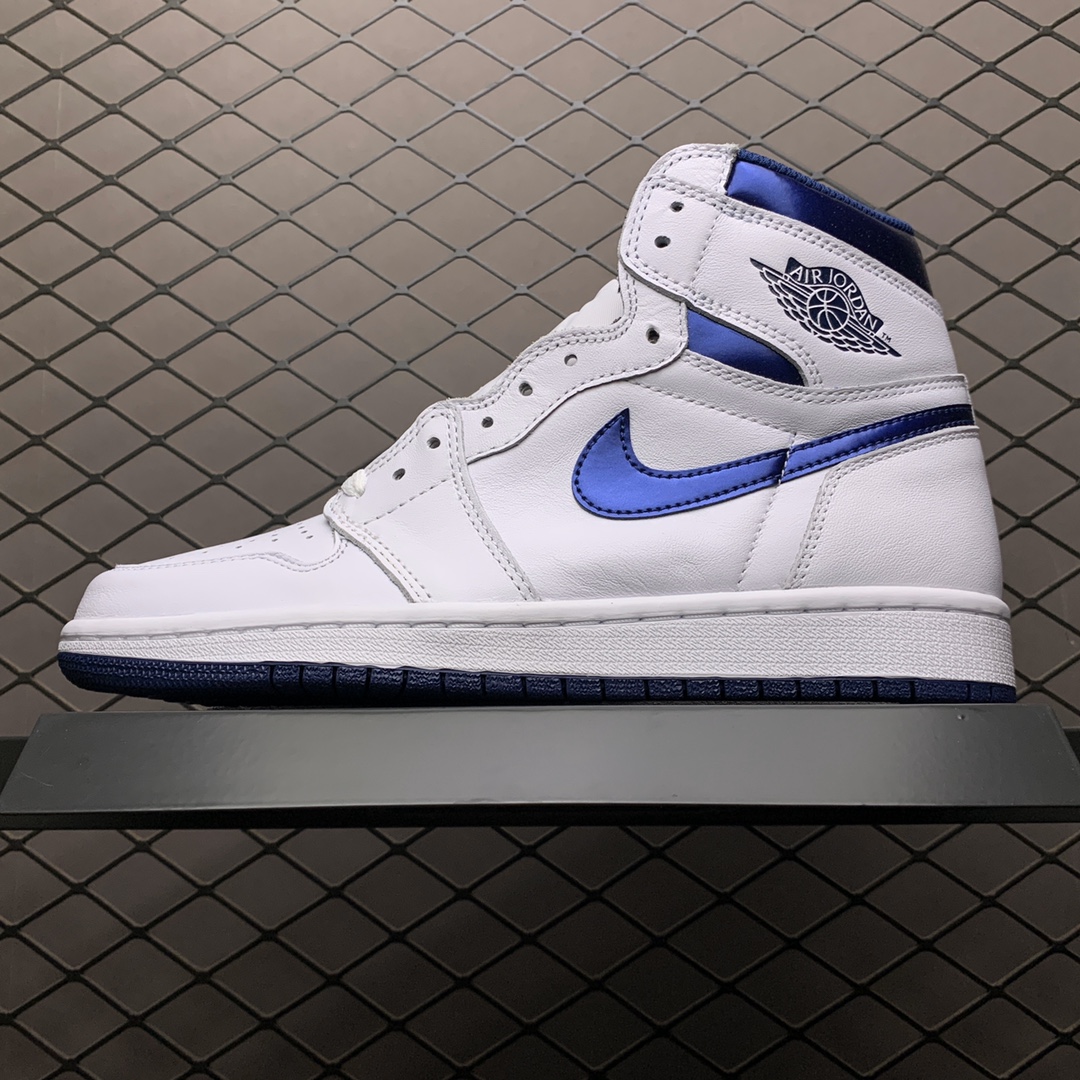JRD1 Retro Metallic Navy 555088-106