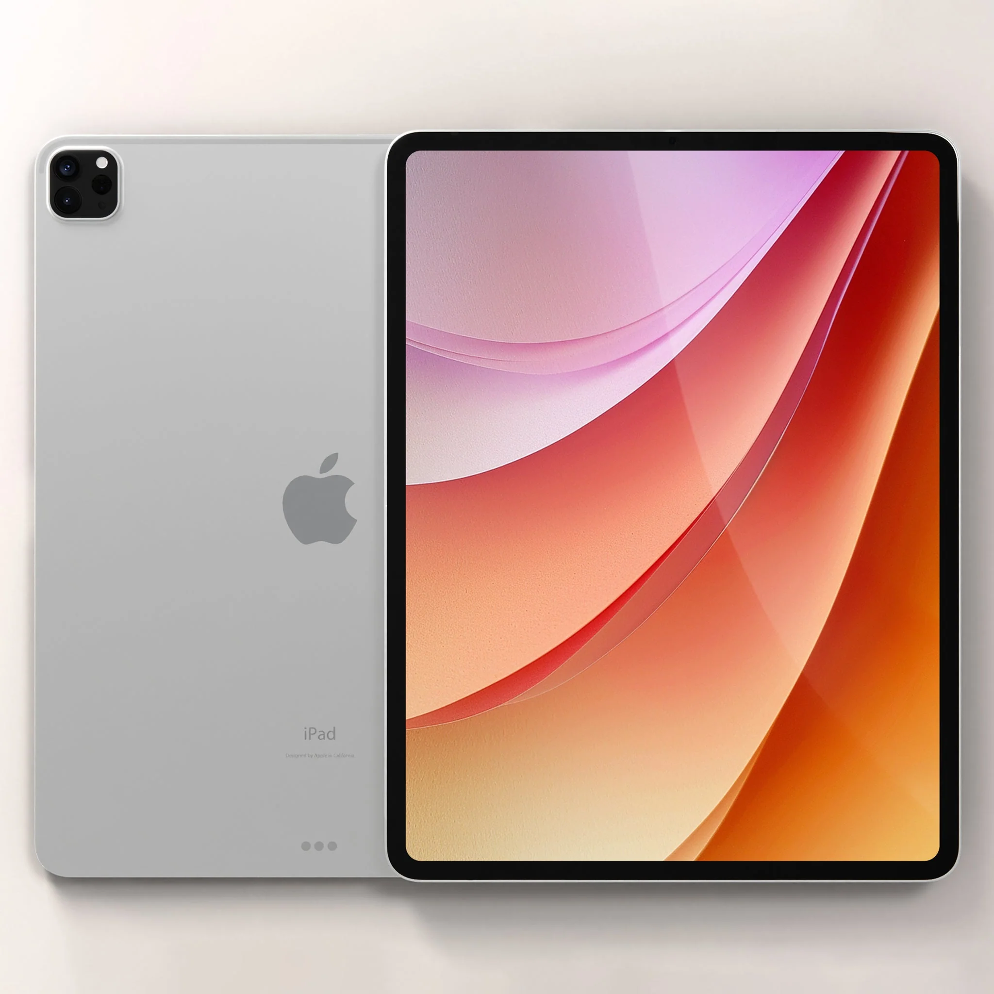 iPad Pro 12.9 5th Gen 256GB WiFi + 5G LTE (Unlocked)