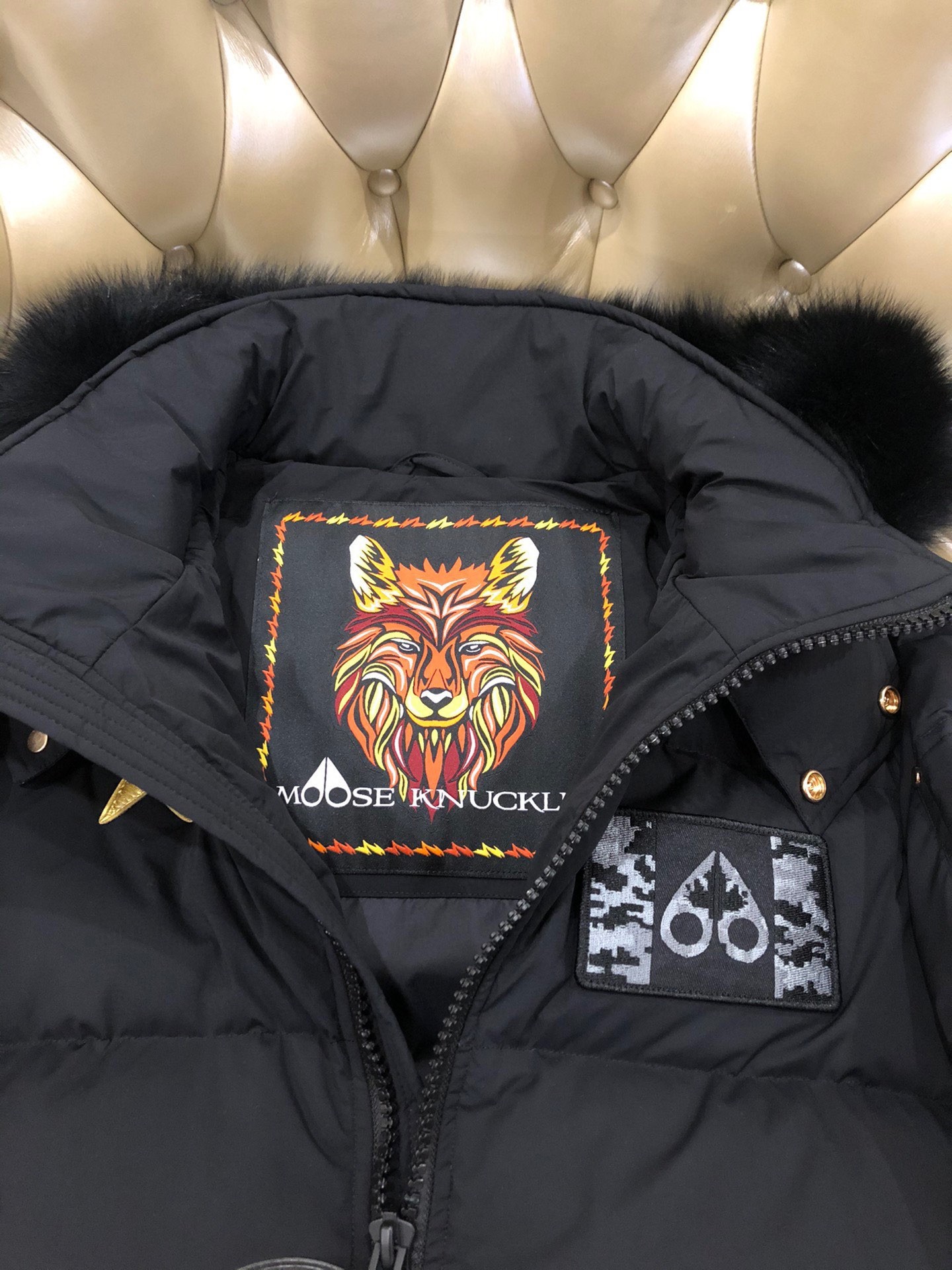 MK Down jacket
