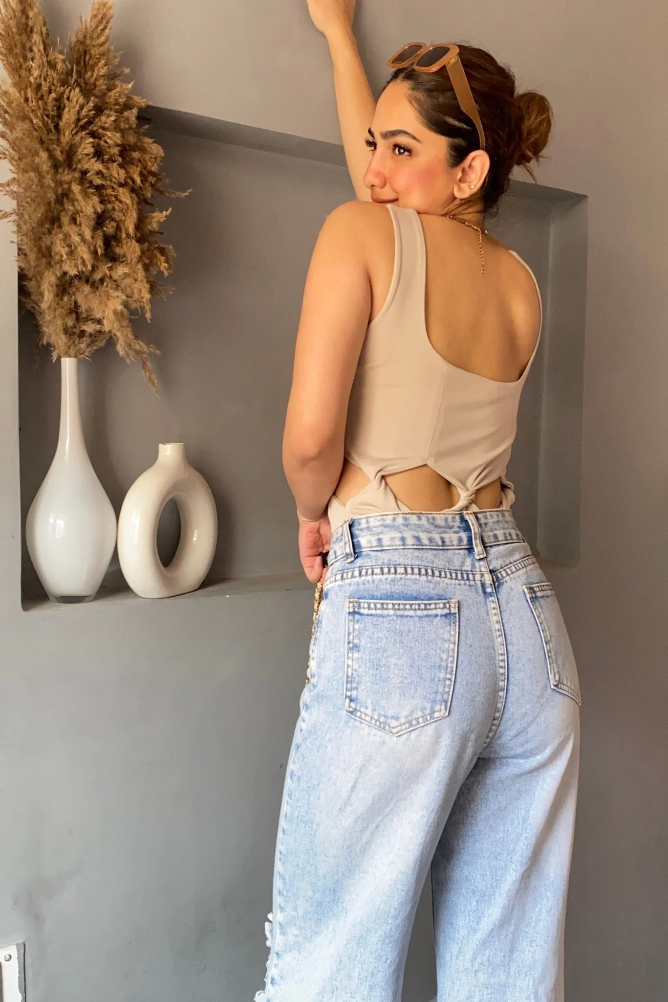 Twisted Bodysuit