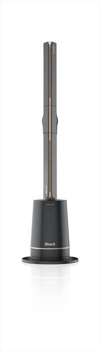 SHARK - Ventilatore a piantana TURBOBLADE-Nero / Bronzo