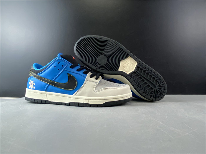 NK SB Dunk Low Instant Skateboards CZ5128-400