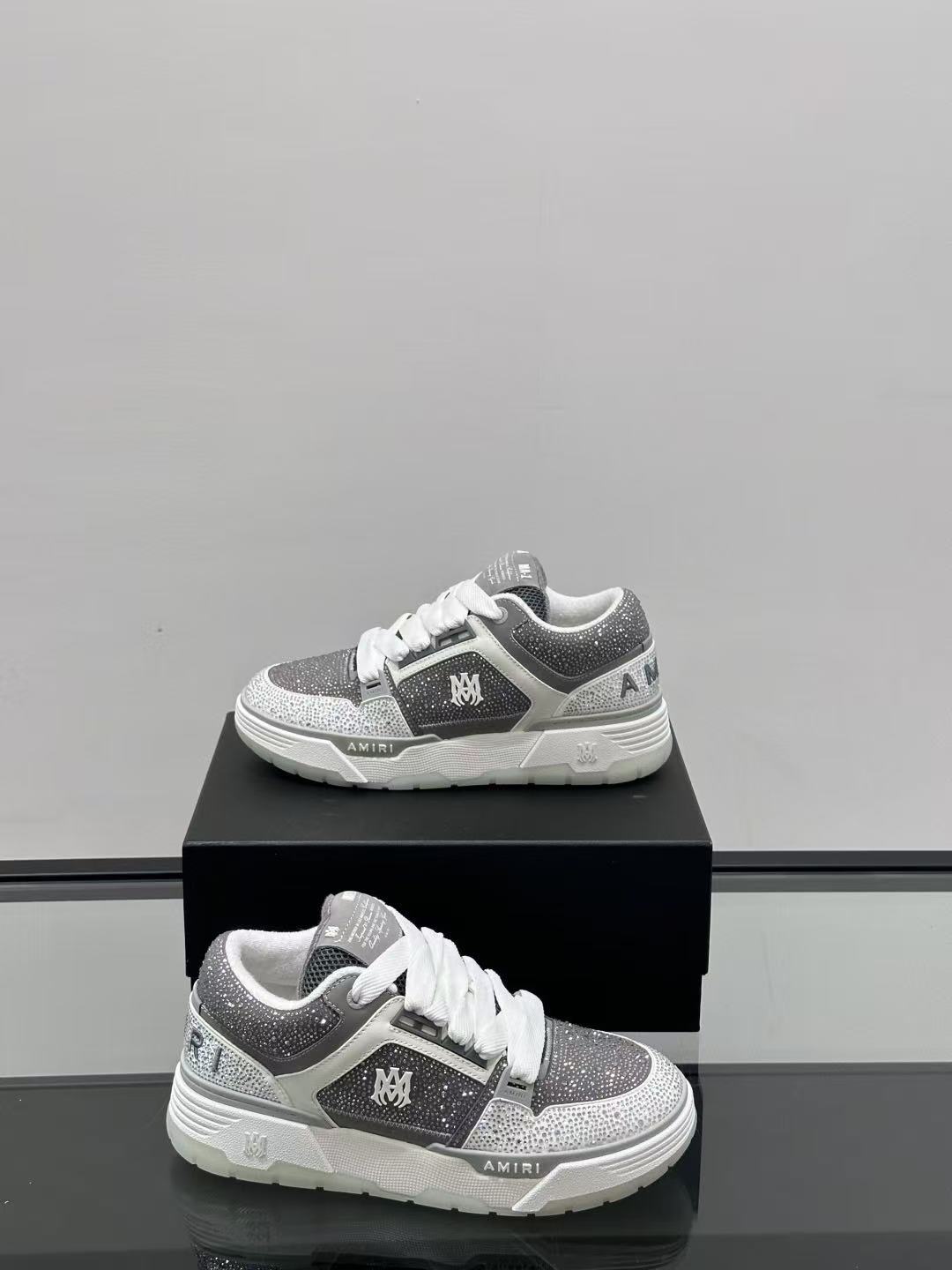 AMRI MA-1 low top sneakers