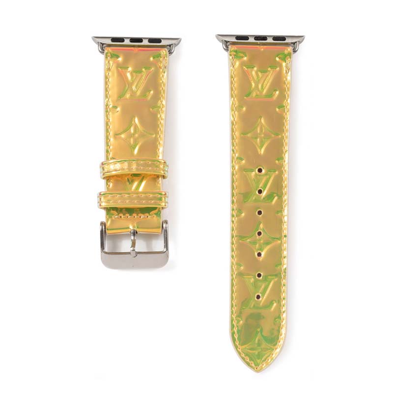 Leather Straps Watchband BD-92300027