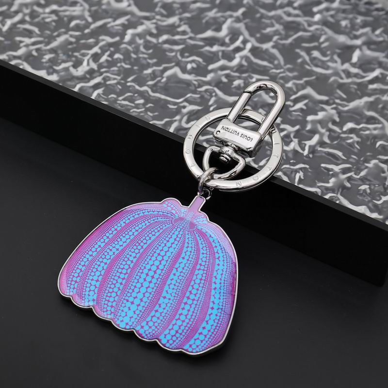 LV Key Ring（Multiple colors）