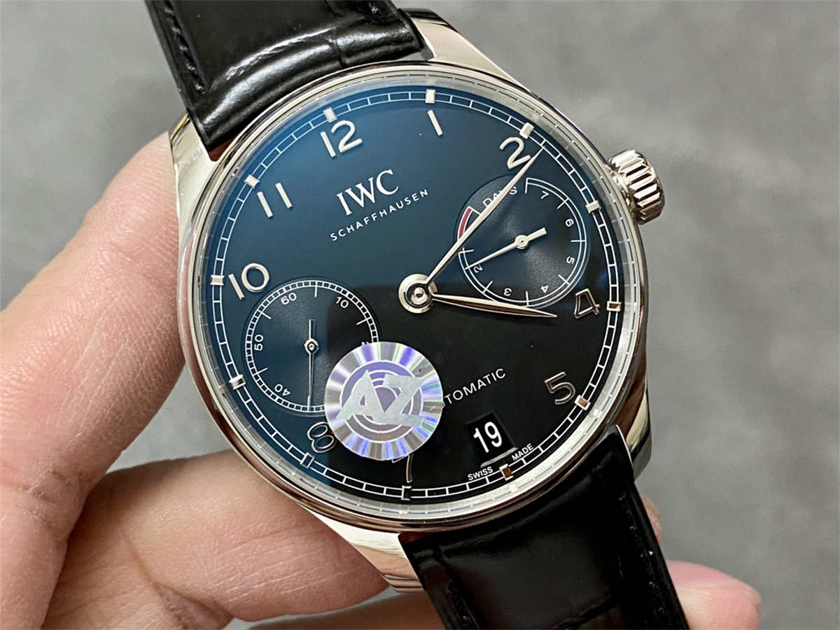 IWC Portugieser IW500703 Replica – Premium 7-Day Automatic Portuguese Watch by AZ Factory