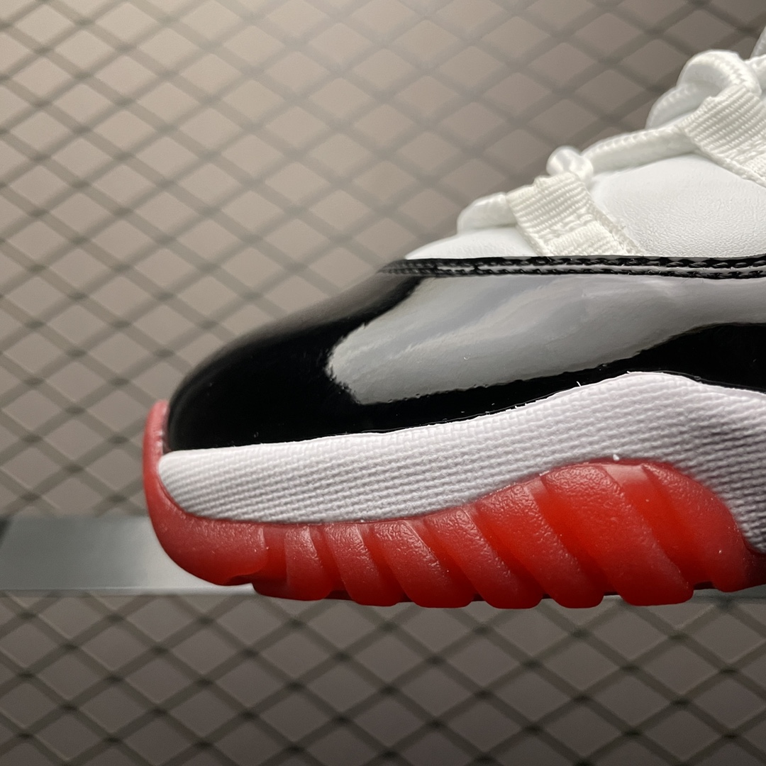 JRD 11 Retro Low Concord Bred AV2187-160