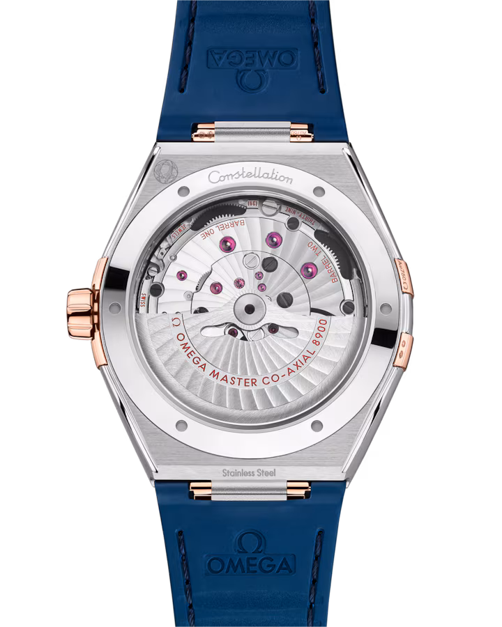 Omega Constellation Gents' Selection 41mm CO‑AXIAL MASTER CHRONOMETER 131.23.41.21.03.001