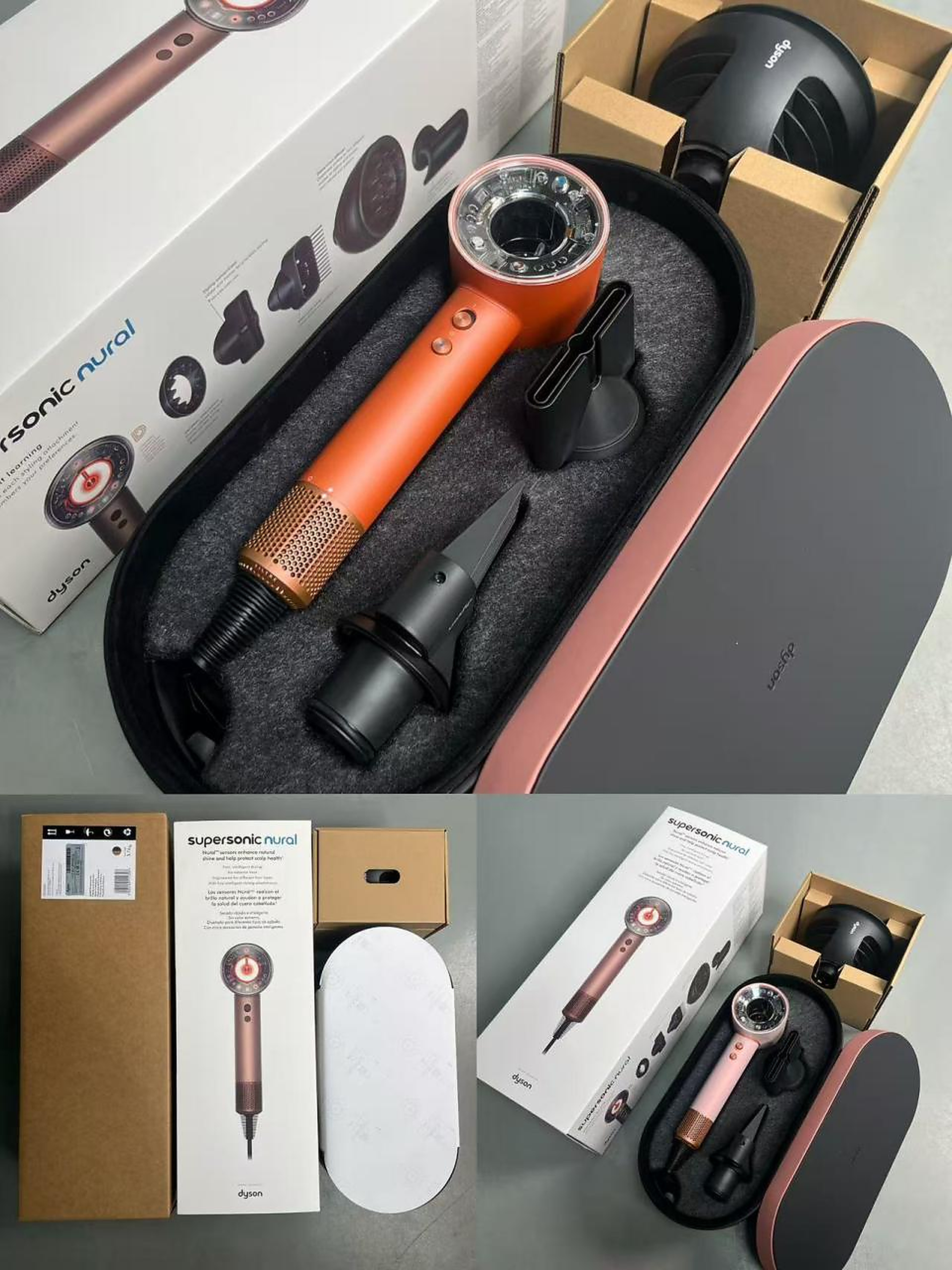 dyson HD16 Gift box