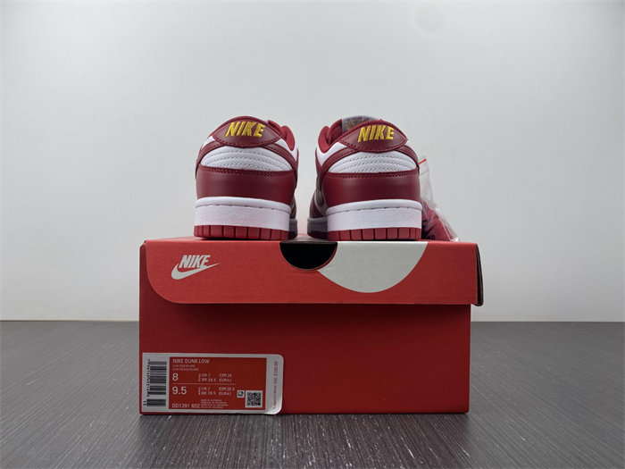 NK Dunk Low USC DD1391-602
