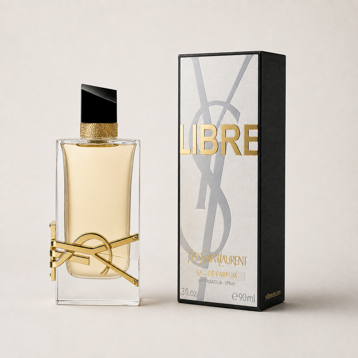 X47：YSL Libre EAU DE PARFUM 90ml