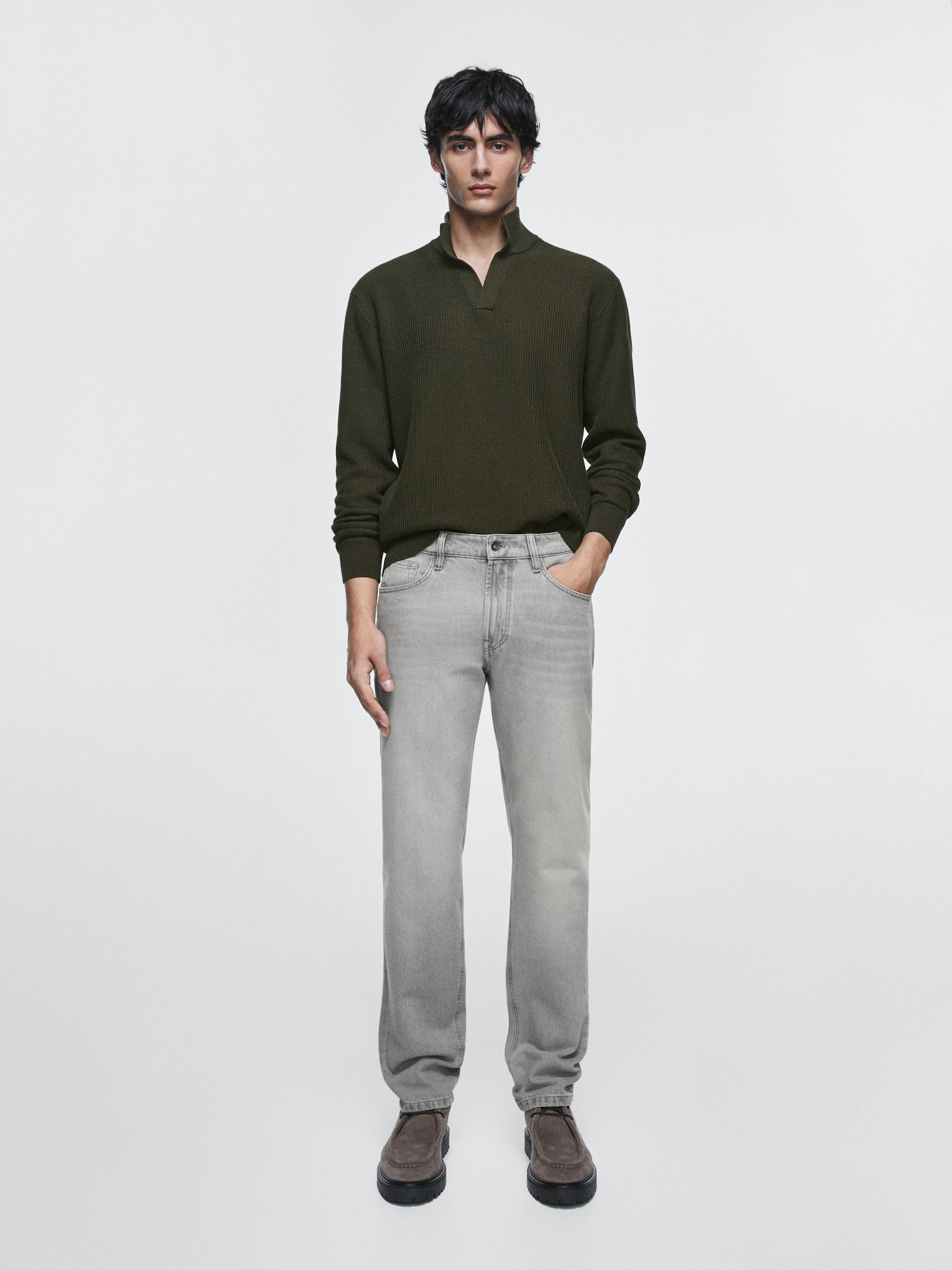 Jeans tapered fit