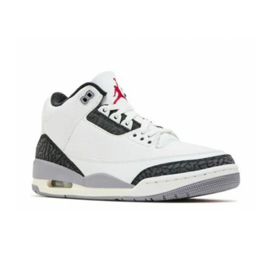 NK Air Jordan 3 Retro ‘Cement Grey’