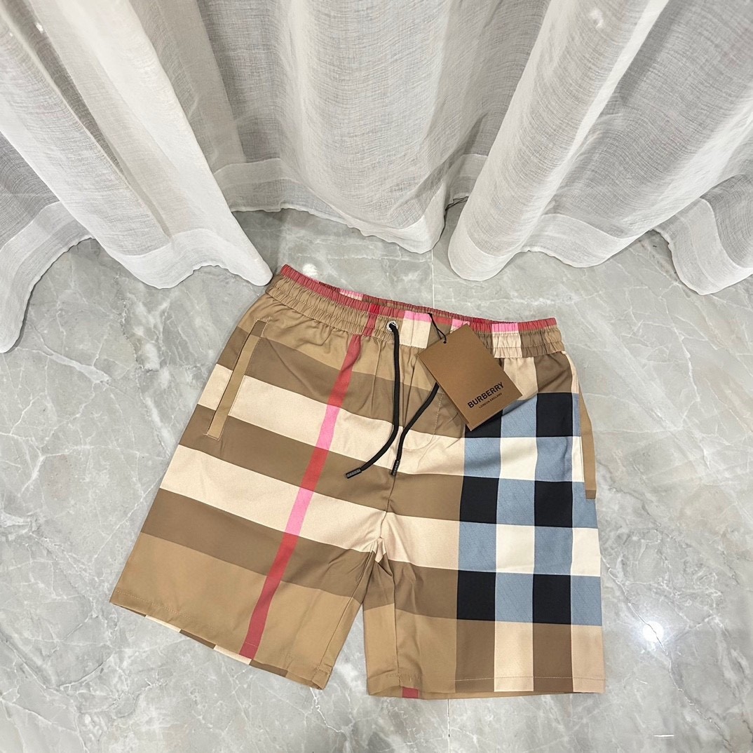 B B R Shorts