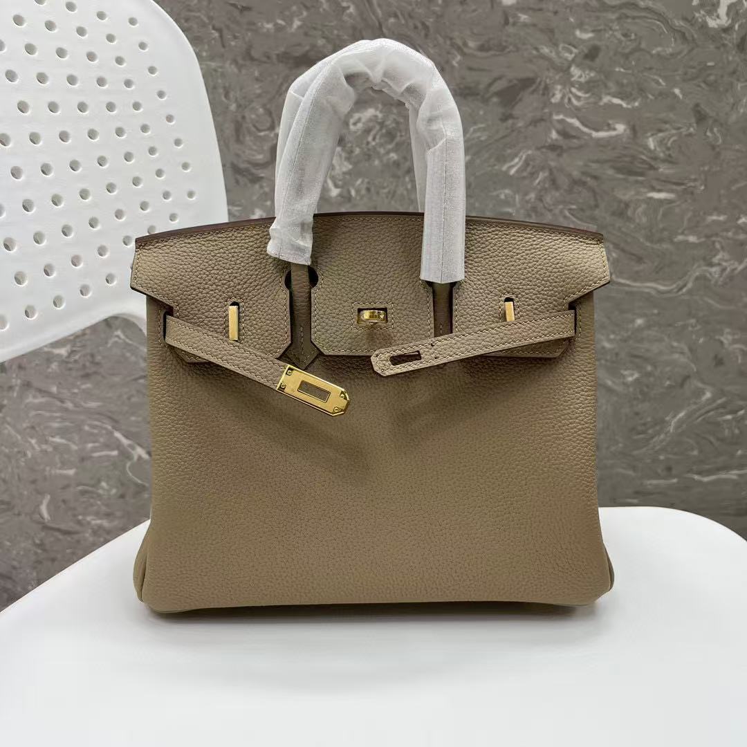 Hermes Birkin 25-35cm custom TOGO