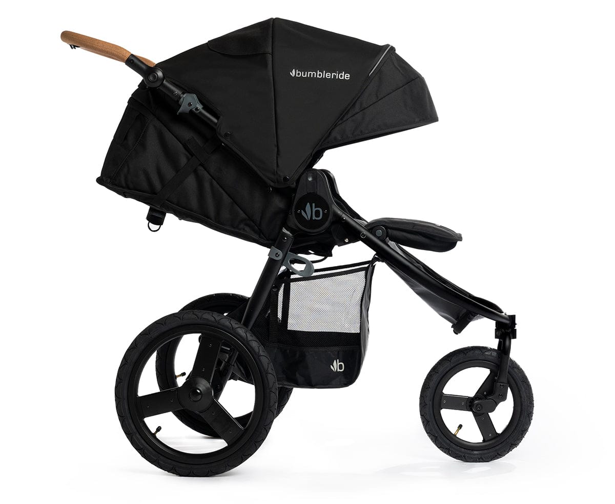 Bumbleride Speed Jogging Stroller - Black