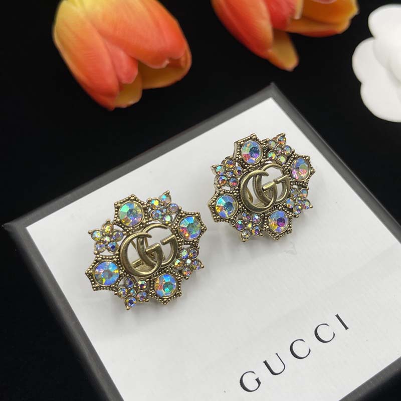 Earrings GCED-9110021