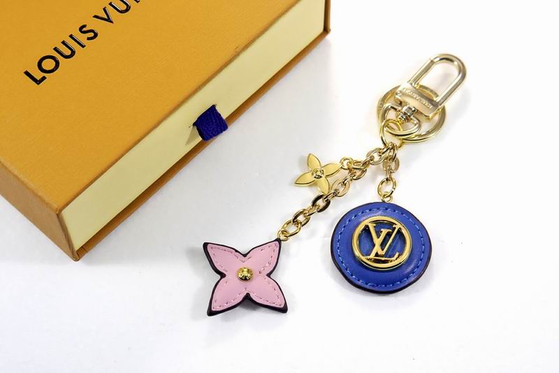 LV Key Ring