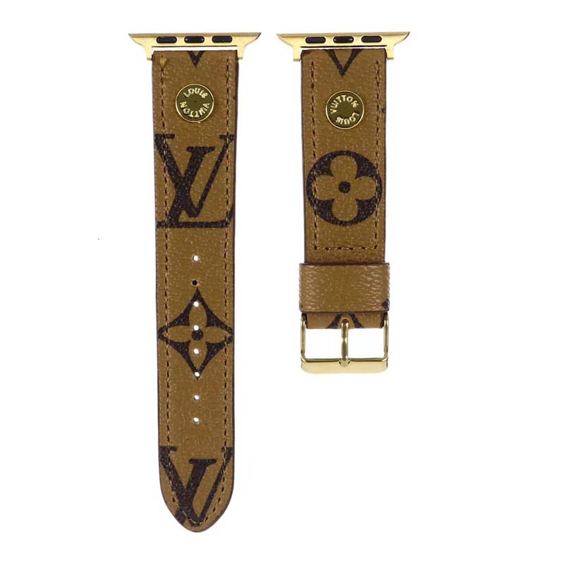 Leather Straps Watchband BD-92300023