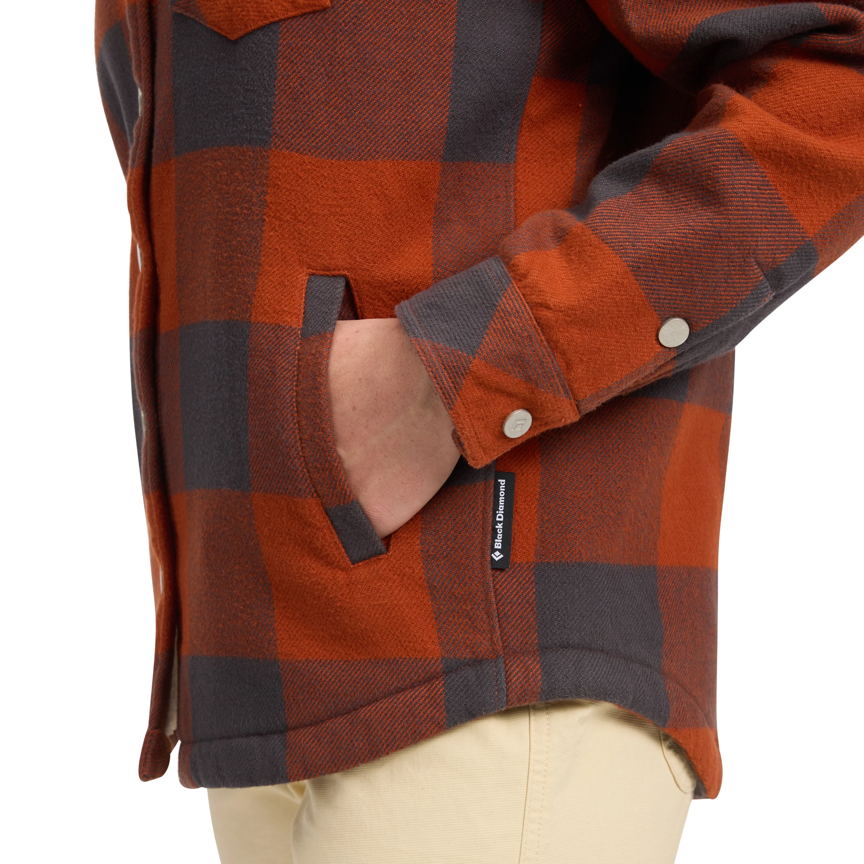 Women's Project Lined Flannel - Past Season