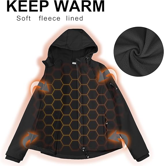Women's Softshell Jacket